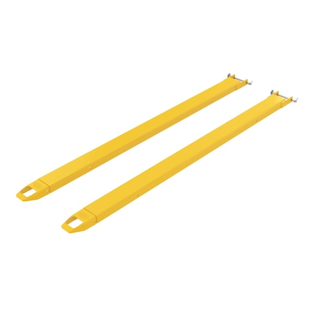 Vestil Fork Extensions, Pin Style, PR FE-4-90-P